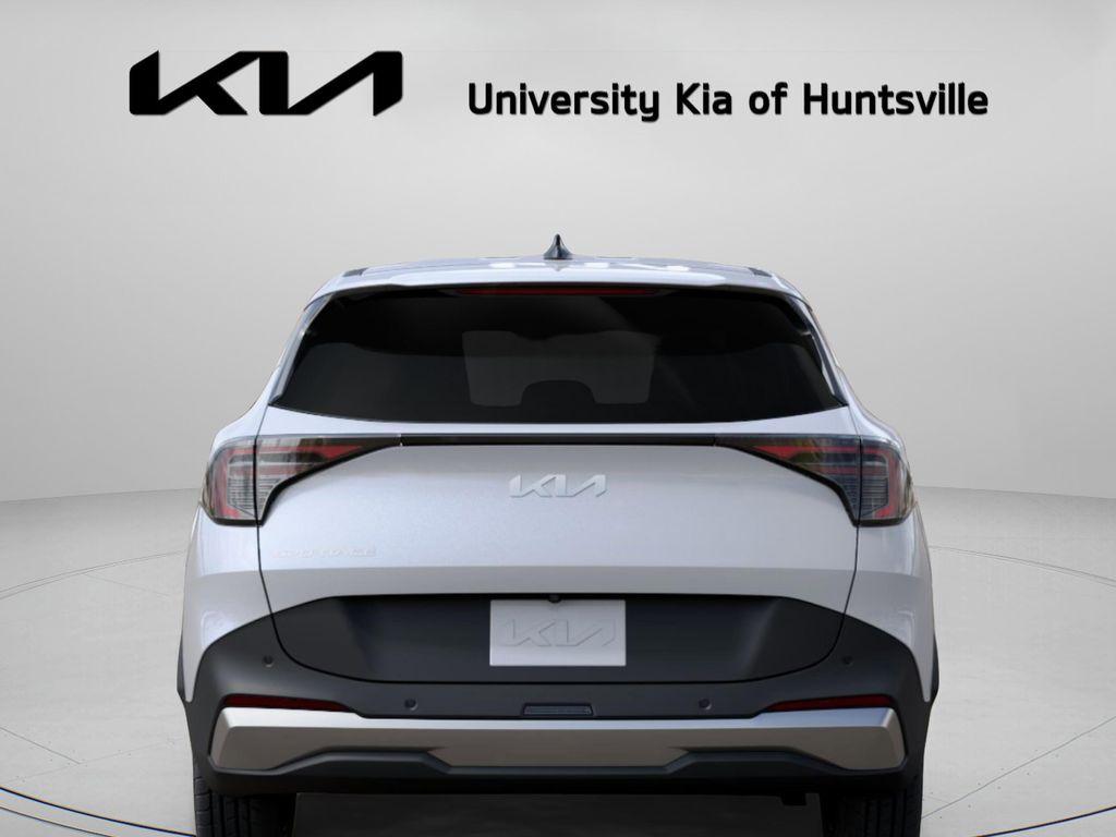 new 2026 Kia Sportage car, priced at $34,754