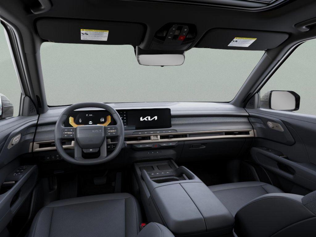 new 2027 Kia Telluride car, priced at $50,694
