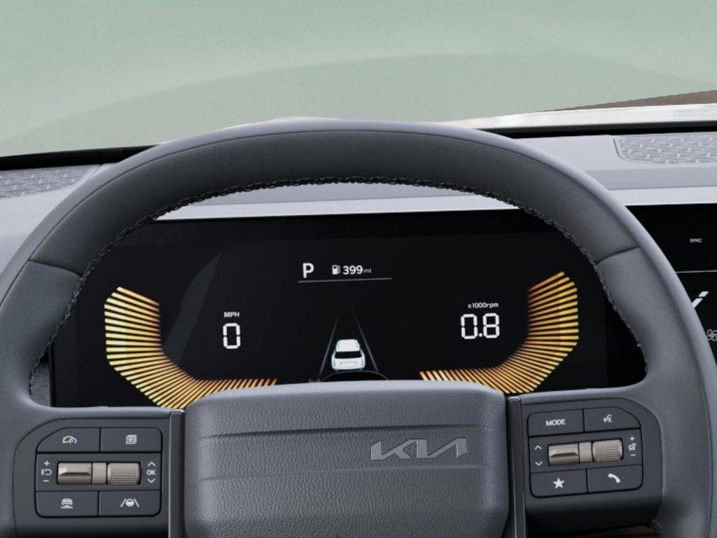 new 2027 Kia Telluride car, priced at $50,694