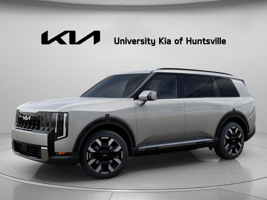 new 2027 Kia Telluride car, priced at $50,694