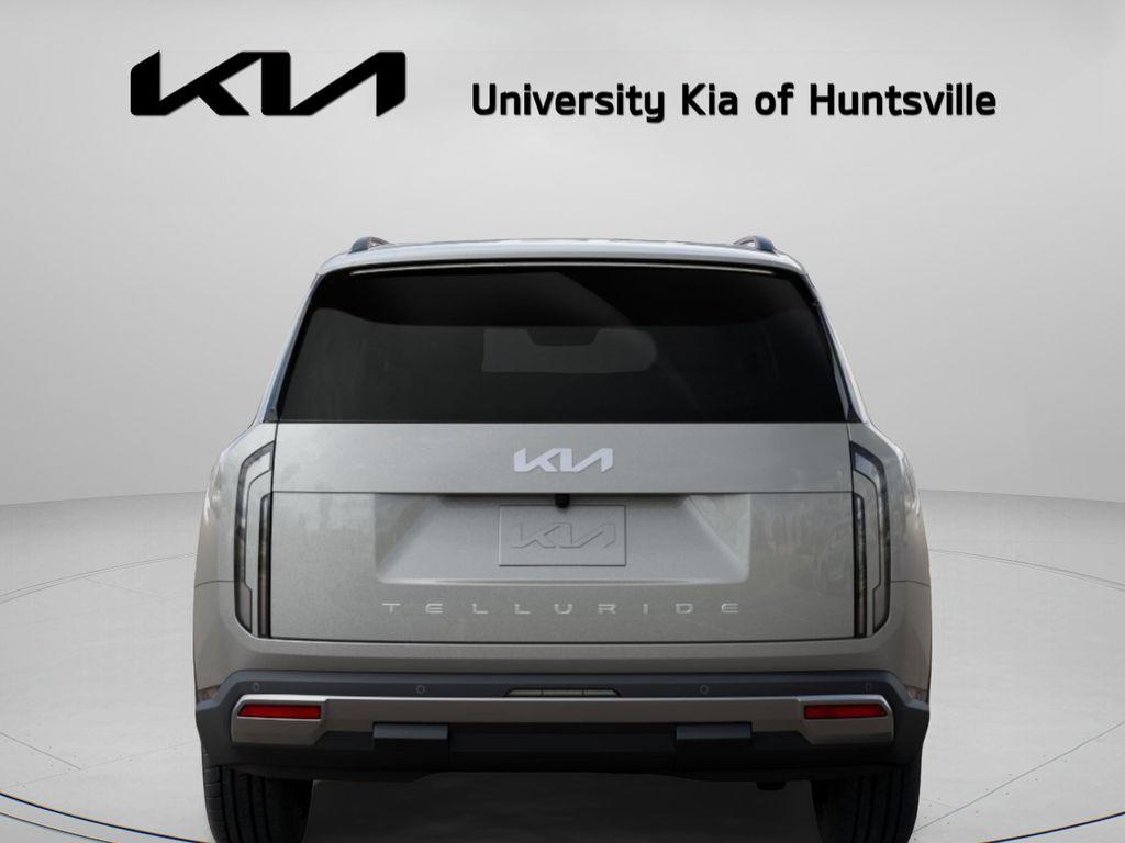 new 2027 Kia Telluride car, priced at $50,694