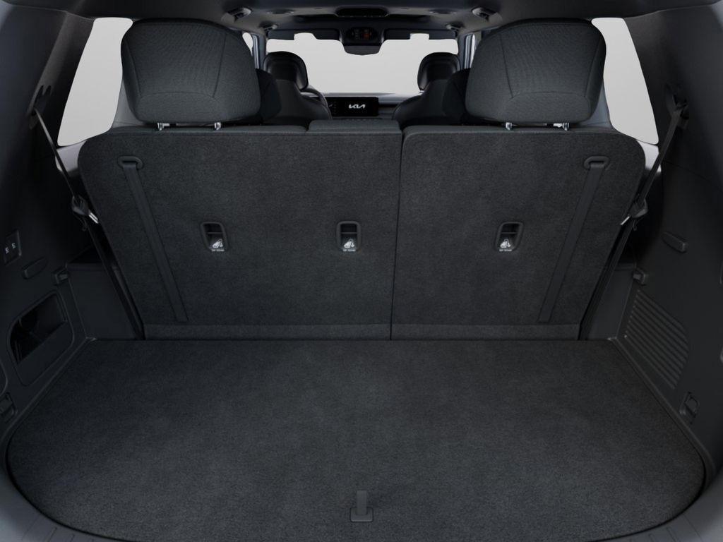 new 2027 Kia Telluride car, priced at $50,694