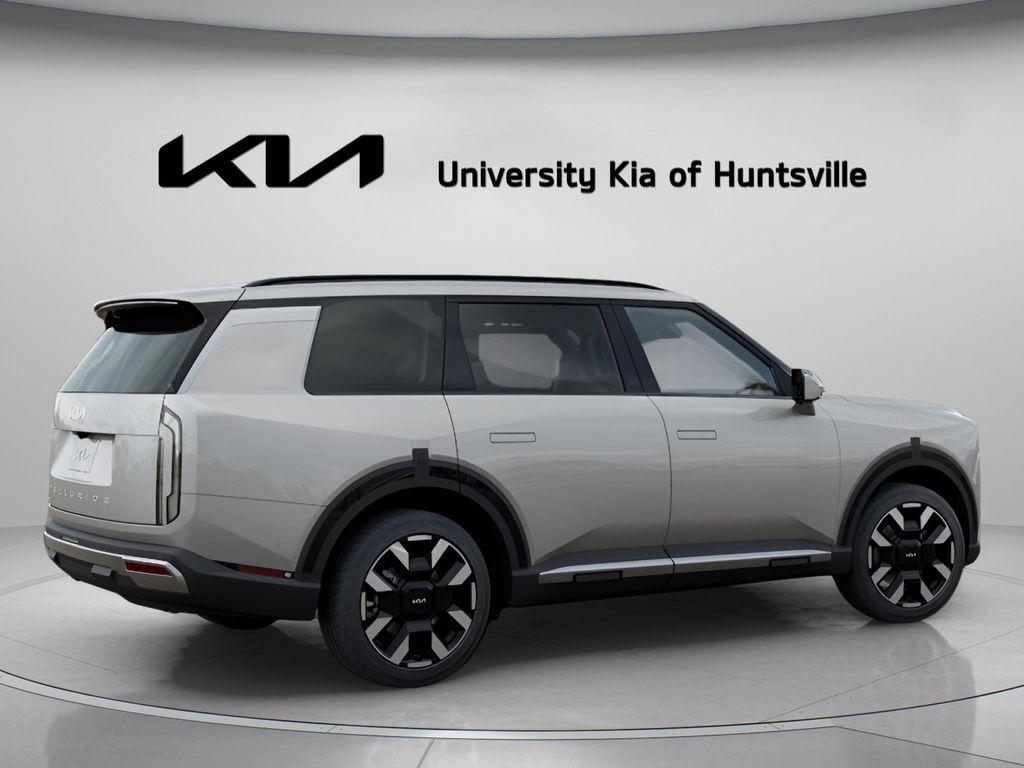 new 2027 Kia Telluride car, priced at $50,694