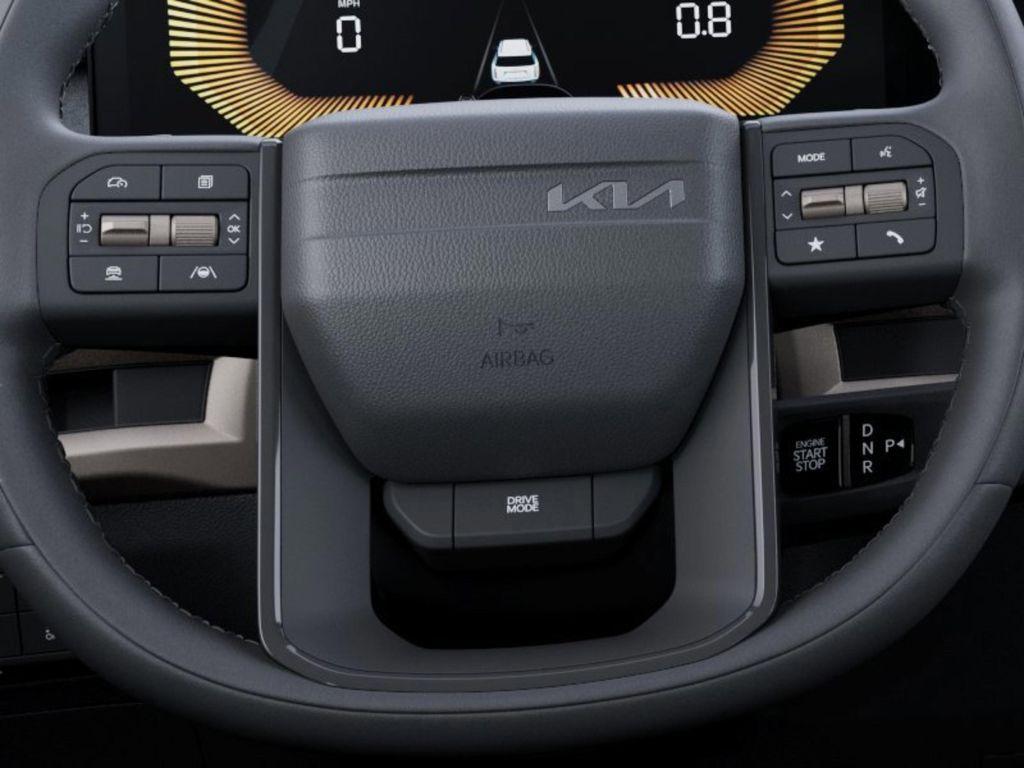 new 2027 Kia Telluride car, priced at $50,694