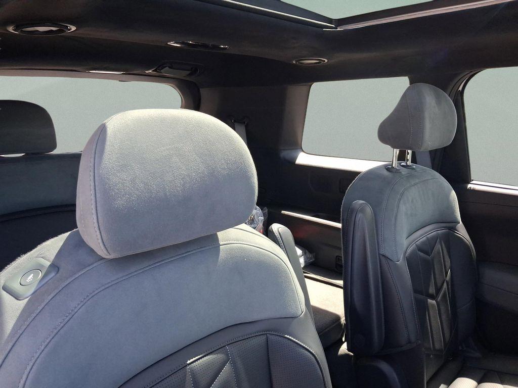 new 2027 Kia Telluride Hybrid car, priced at $65,969