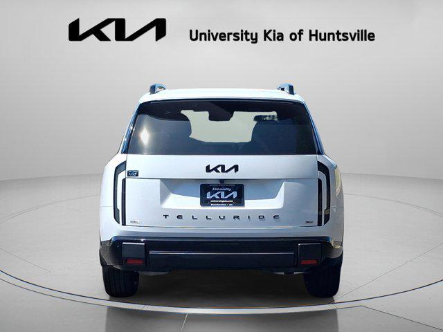 new 2027 Kia Telluride Hybrid car, priced at $65,170