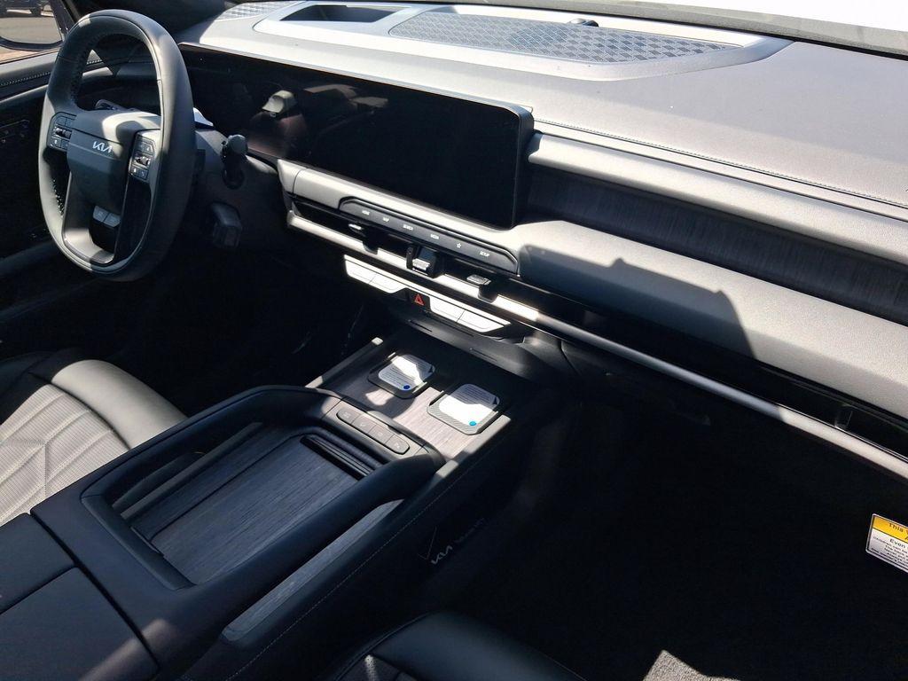 new 2027 Kia Telluride Hybrid car, priced at $65,969