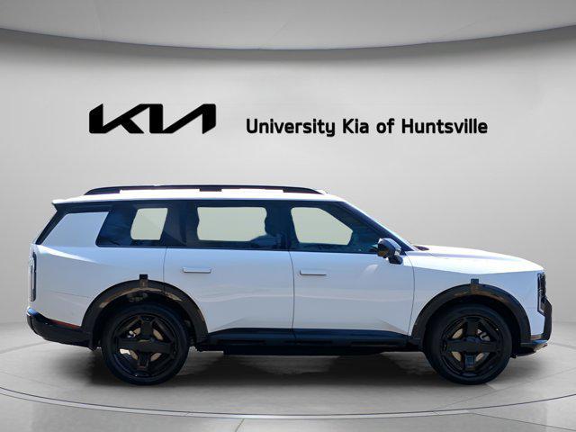 new 2027 Kia Telluride Hybrid car, priced at $65,170