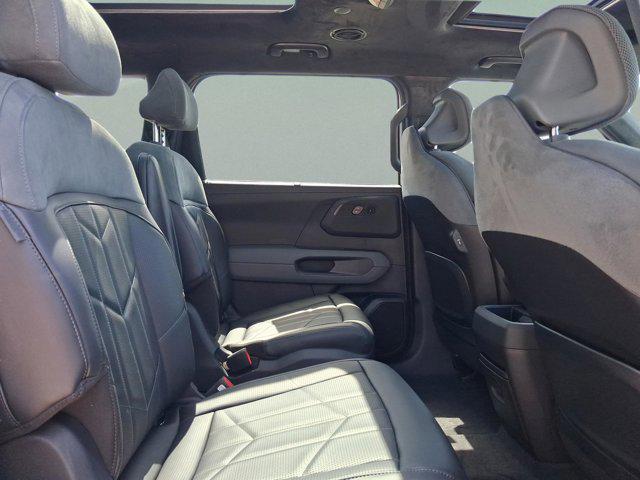 new 2027 Kia Telluride Hybrid car, priced at $65,170