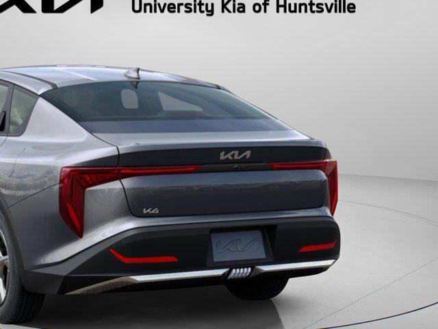 new 2026 Kia K4 car, priced at $24,675