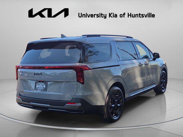 new 2026 Kia Carnival Hybrid car, priced at $51,845