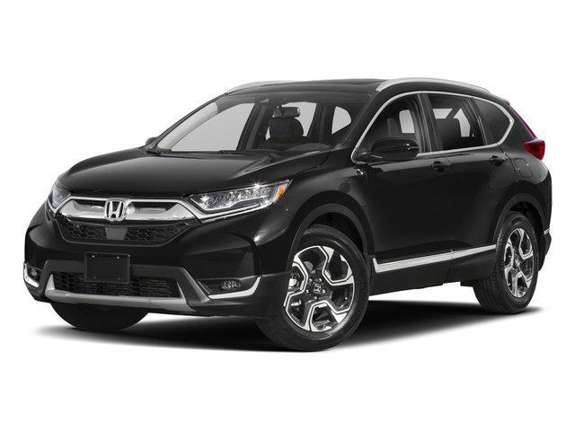 used 2018 Honda CR-V car, priced at $18,794