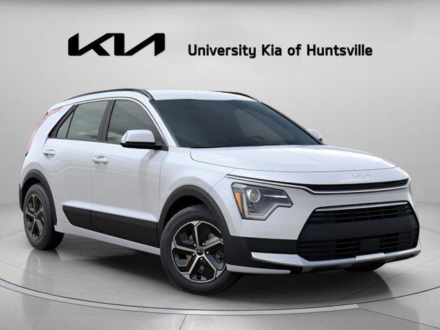 new 2026 Kia Niro car, priced at $31,530