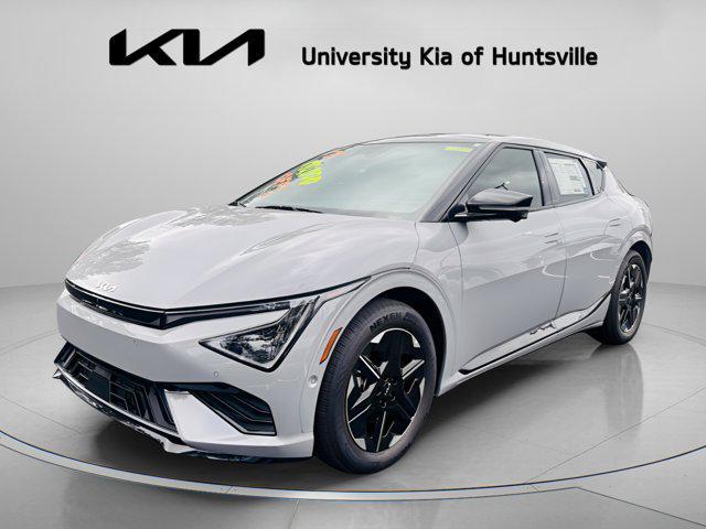 new 2025 Kia EV6 car, priced at $45,915