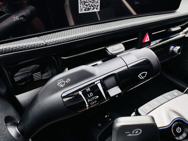new 2025 Kia EV6 car, priced at $45,915