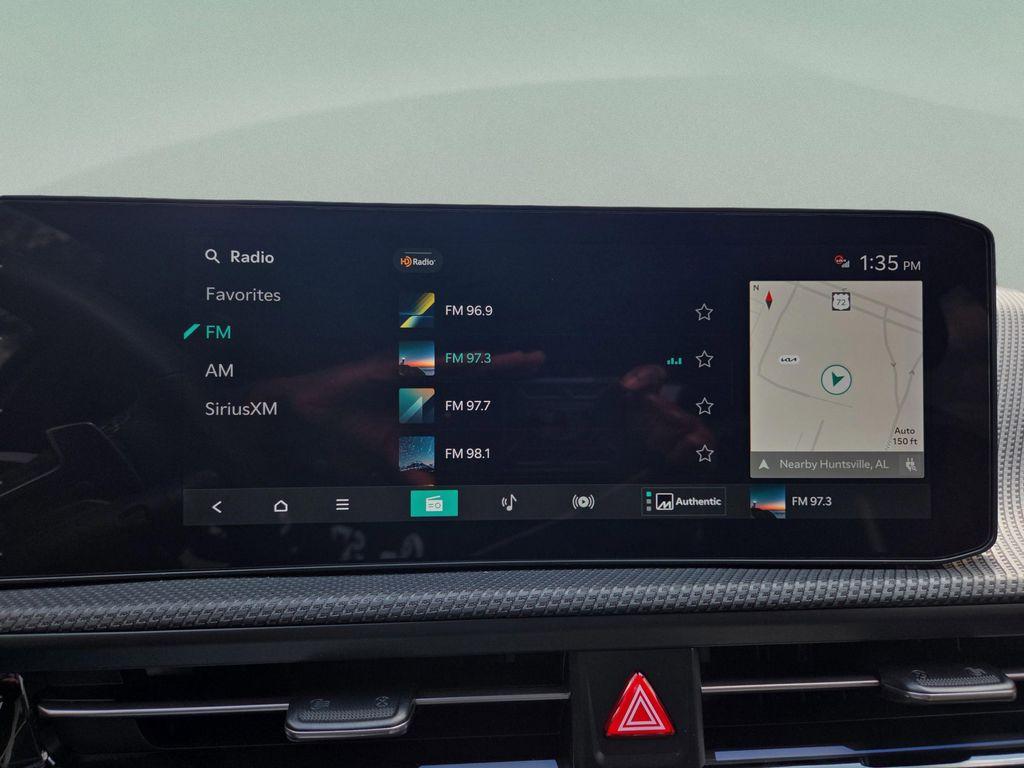 new 2025 Kia EV6 car, priced at $53,053