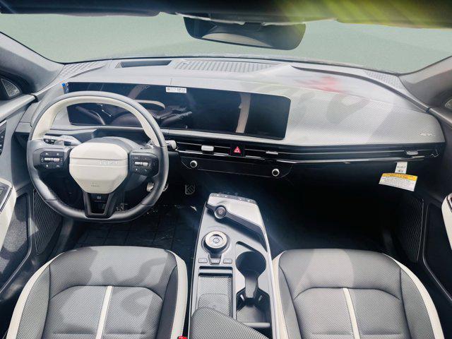 new 2025 Kia EV6 car, priced at $45,915