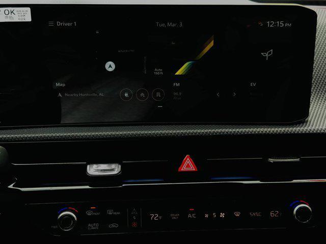 new 2025 Kia EV6 car, priced at $45,915