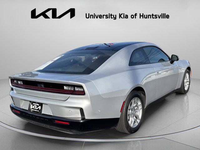 used 2025 Dodge Charger Daytona car, priced at $37,795