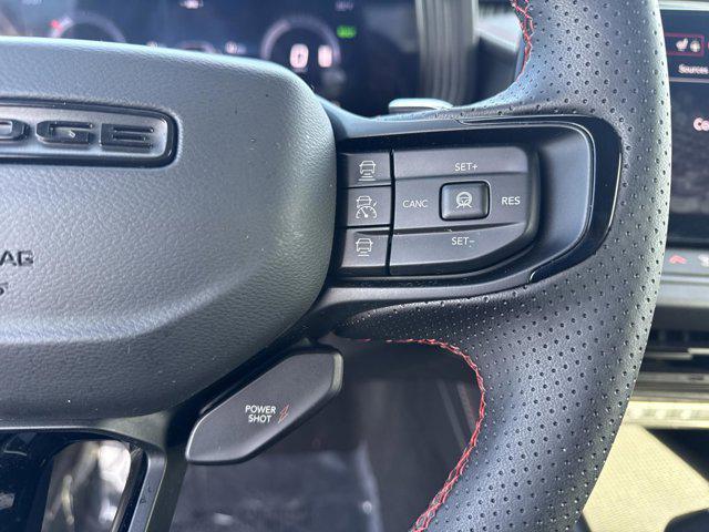 used 2025 Dodge Charger Daytona car, priced at $37,795