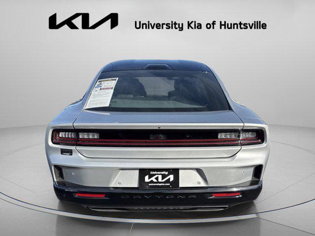 used 2025 Dodge Charger Daytona car, priced at $37,795