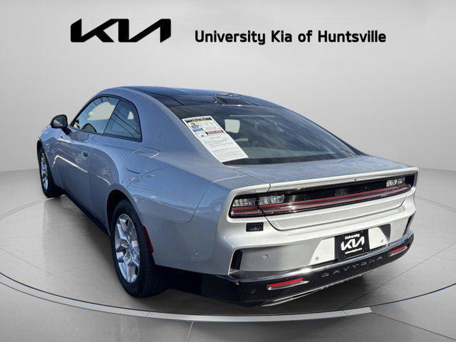 used 2025 Dodge Charger Daytona car, priced at $37,795