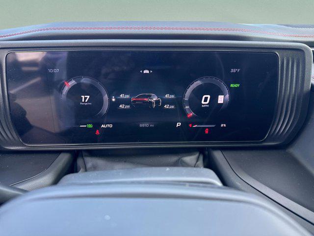 used 2025 Dodge Charger Daytona car, priced at $37,795