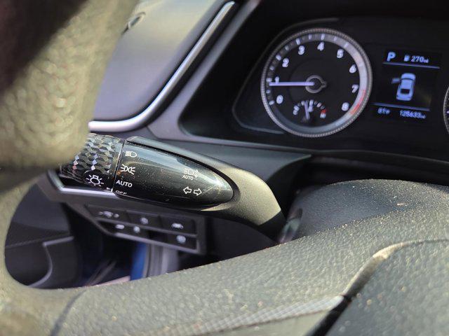 used 2020 Hyundai Sonata car, priced at $13,795