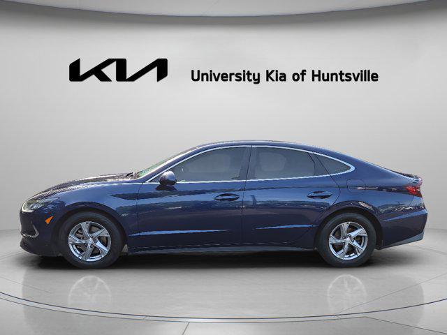 used 2020 Hyundai Sonata car, priced at $13,795