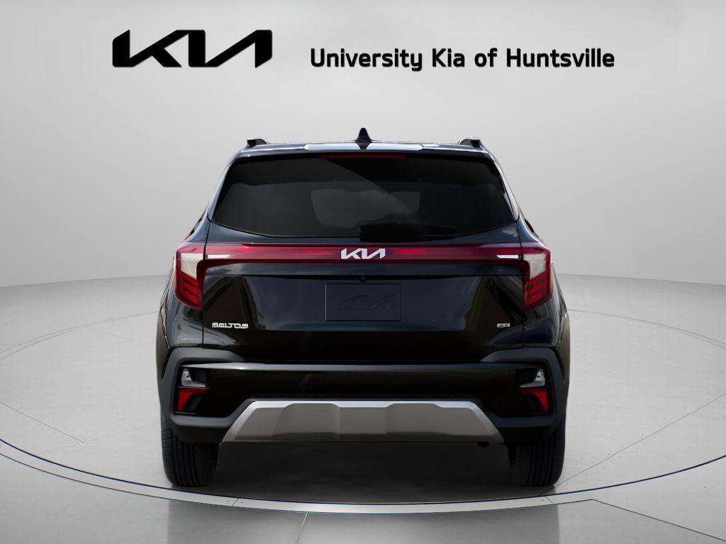 new 2026 Kia Seltos car, priced at $30,409