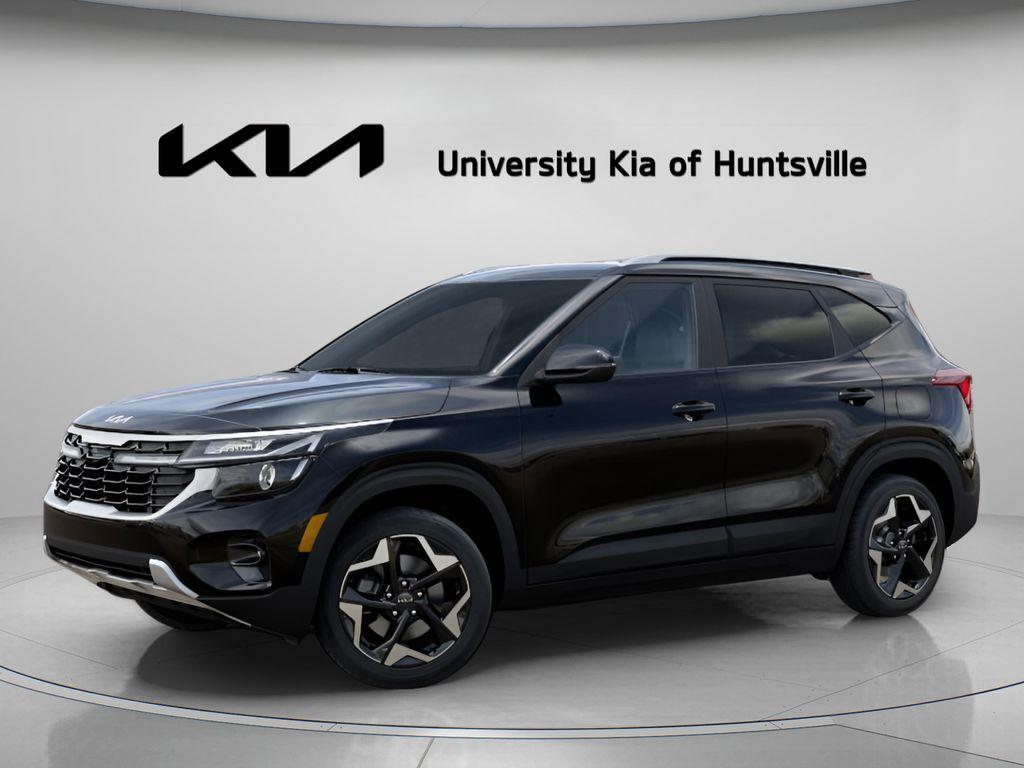 new 2026 Kia Seltos car, priced at $30,409