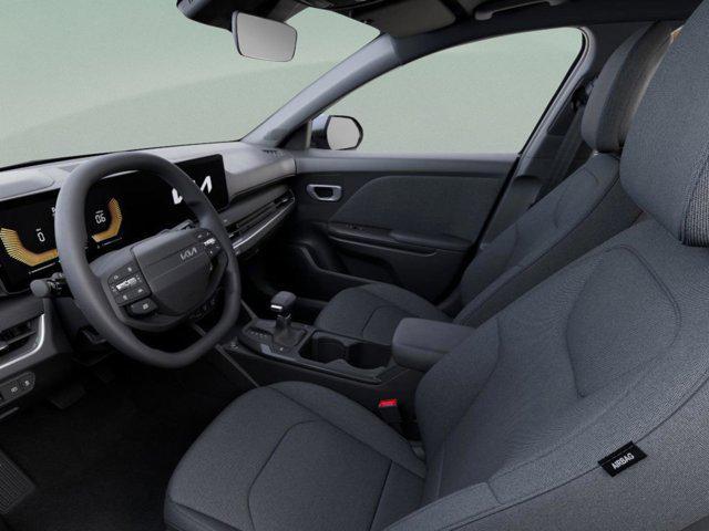 new 2026 Kia K4 car, priced at $24,175