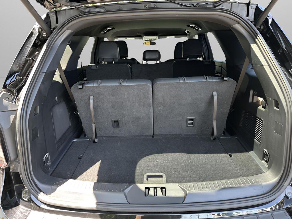 used 2025 Ford Explorer car, priced at $40,588