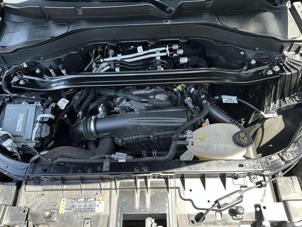 used 2025 Ford Explorer car, priced at $40,588
