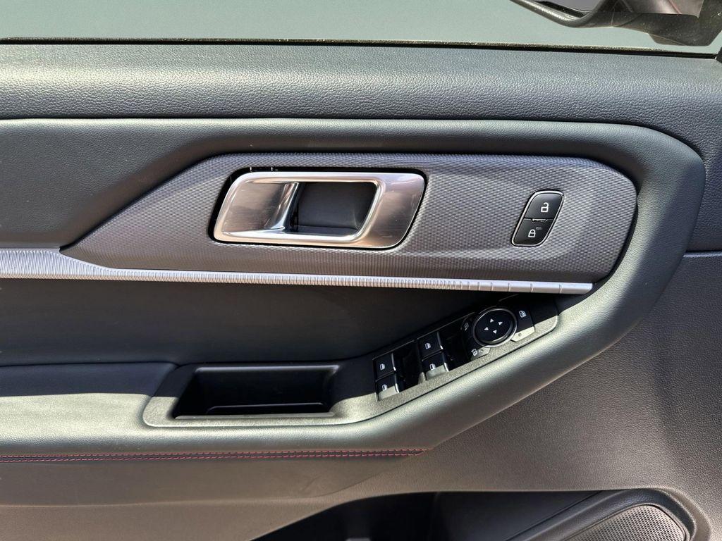 used 2025 Ford Explorer car, priced at $40,588