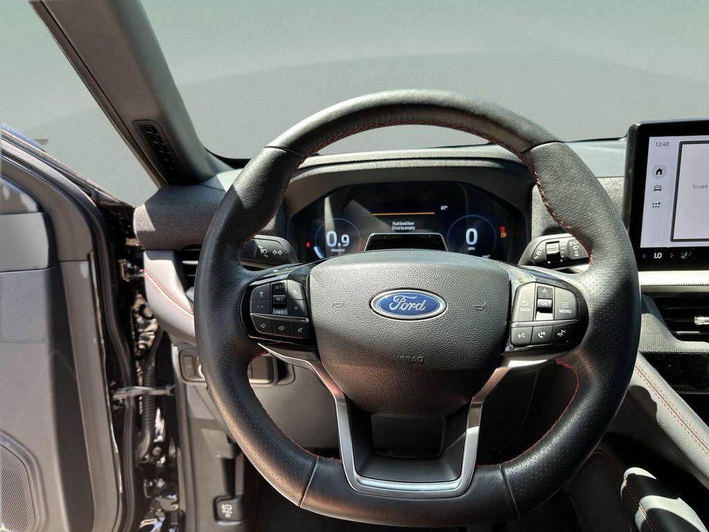 used 2025 Ford Explorer car, priced at $40,588