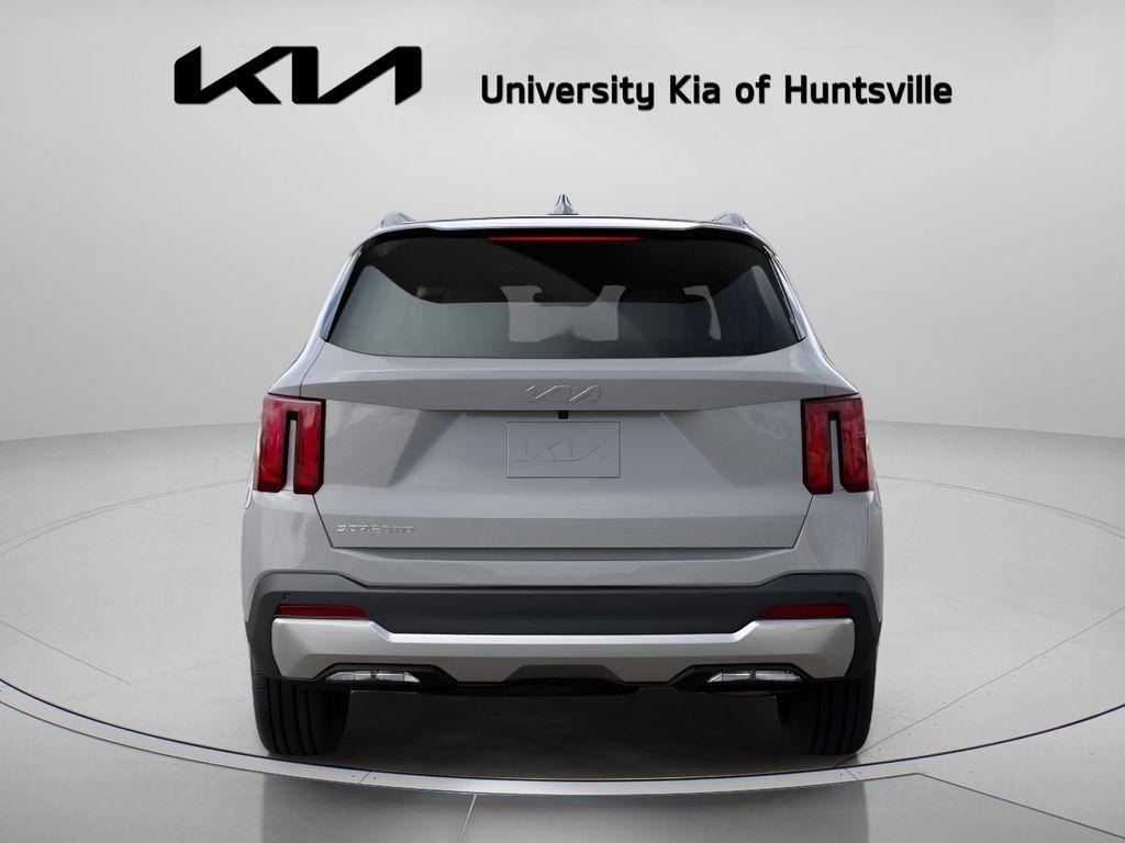 new 2026 Kia Sorento car, priced at $38,294