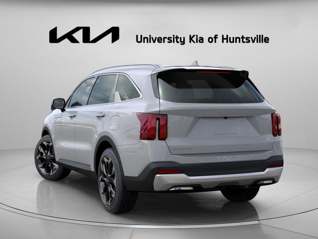 new 2026 Kia Sorento car, priced at $38,294
