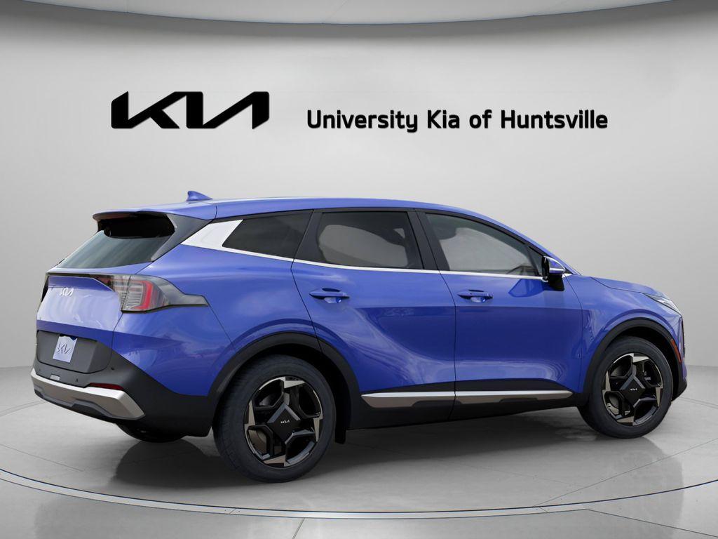 new 2026 Kia Sportage car, priced at $31,959