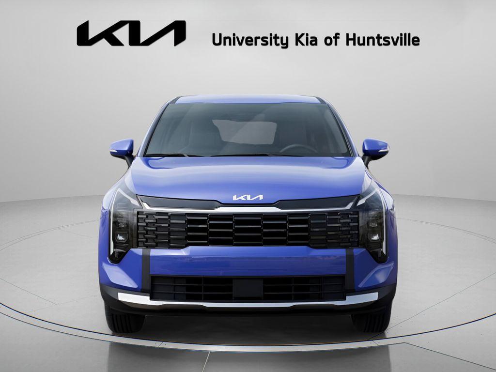 new 2026 Kia Sportage car, priced at $31,959