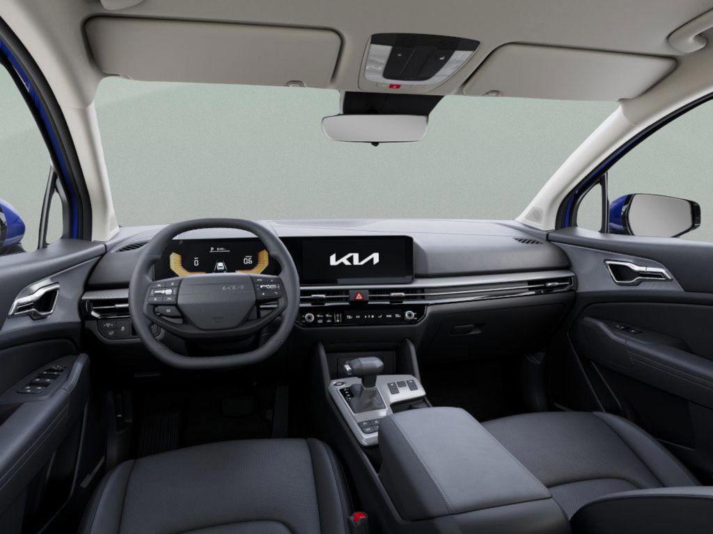 new 2026 Kia Sportage car, priced at $31,959