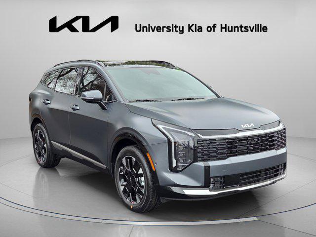 new 2026 Kia Sportage Hybrid car, priced at $41,365