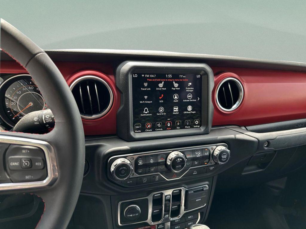 used 2023 Jeep Gladiator car, priced at $45,292