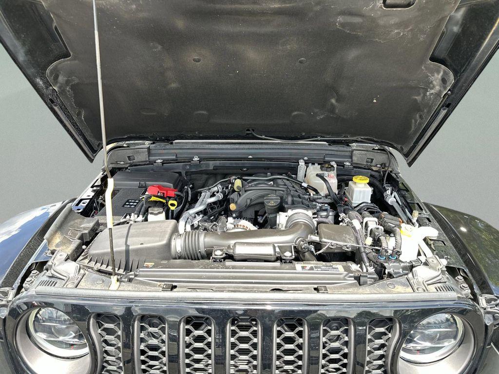 used 2023 Jeep Gladiator car, priced at $45,292