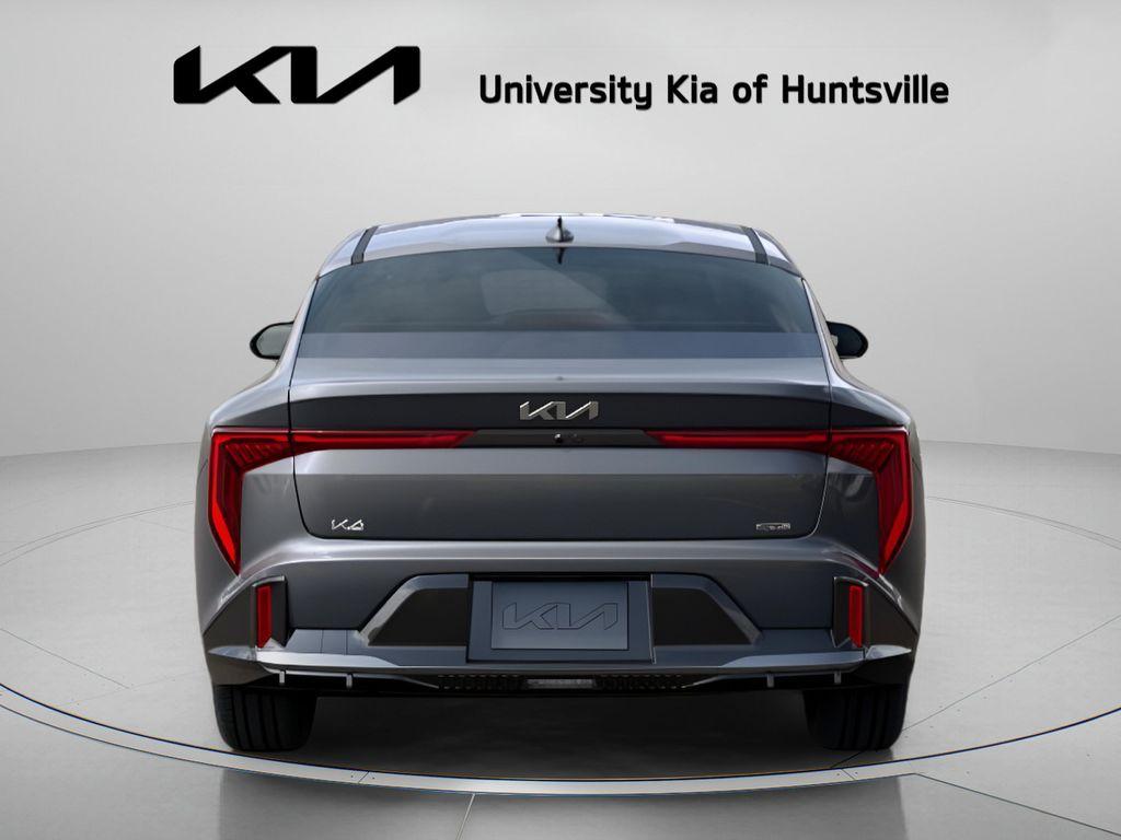 new 2026 Kia K4 car, priced at $28,624