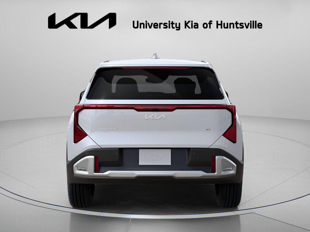 new 2027 Kia Seltos car, priced at $31,029