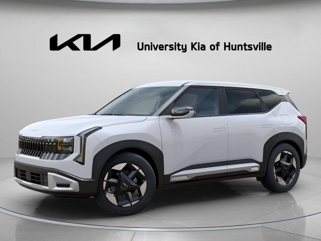 new 2027 Kia Seltos car, priced at $31,029
