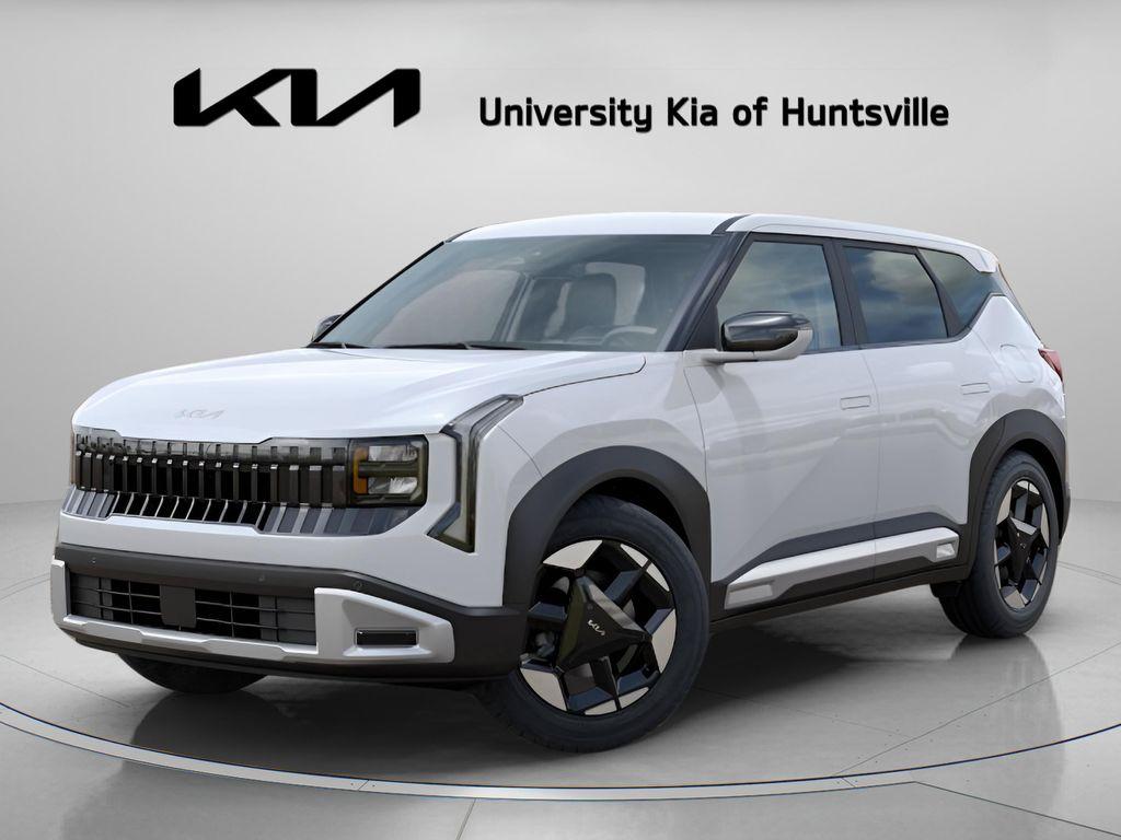 new 2027 Kia Seltos car, priced at $31,029