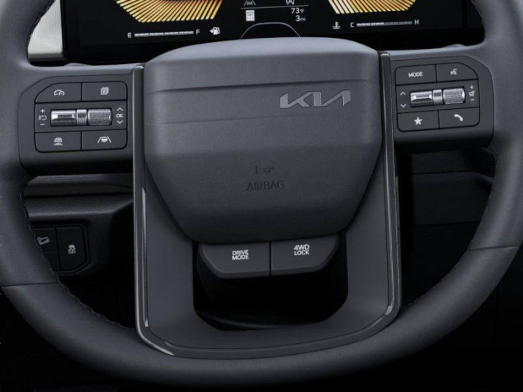 new 2027 Kia Seltos car, priced at $31,029