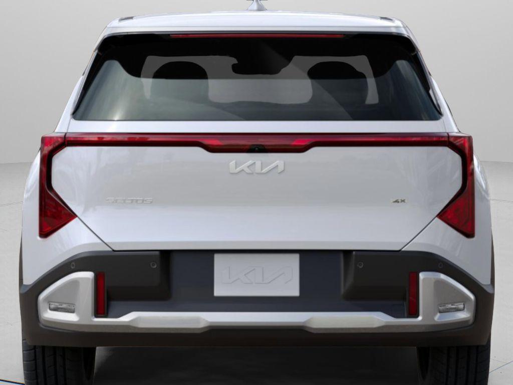 new 2027 Kia Seltos car, priced at $31,029
